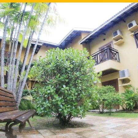Apto no IlhaFlat em frente Mar Ilhabela Exterior foto