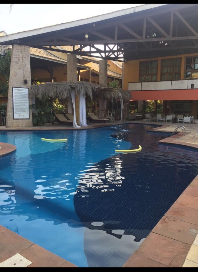 Apto no IlhaFlat em frente Mar Ilhabela Exterior foto