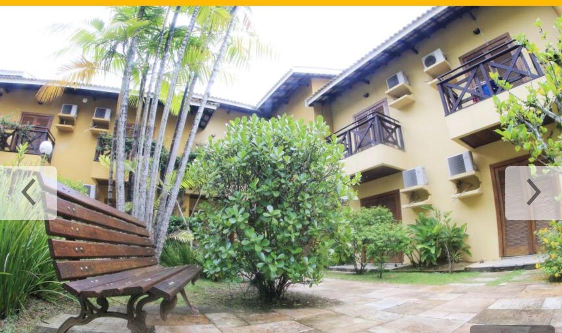 Apto no IlhaFlat em frente Mar Ilhabela Exterior foto
